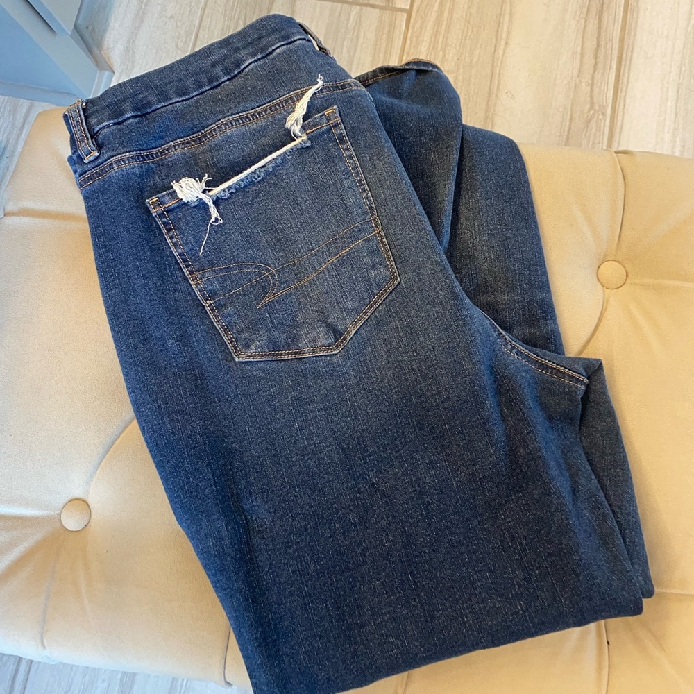 American Eagle Skinny Jeans